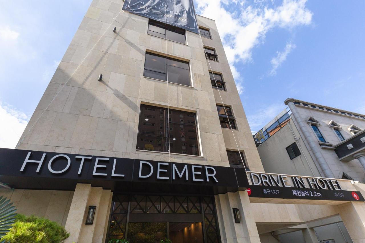 Hotel Demer Mokpo Dış mekan fotoğraf