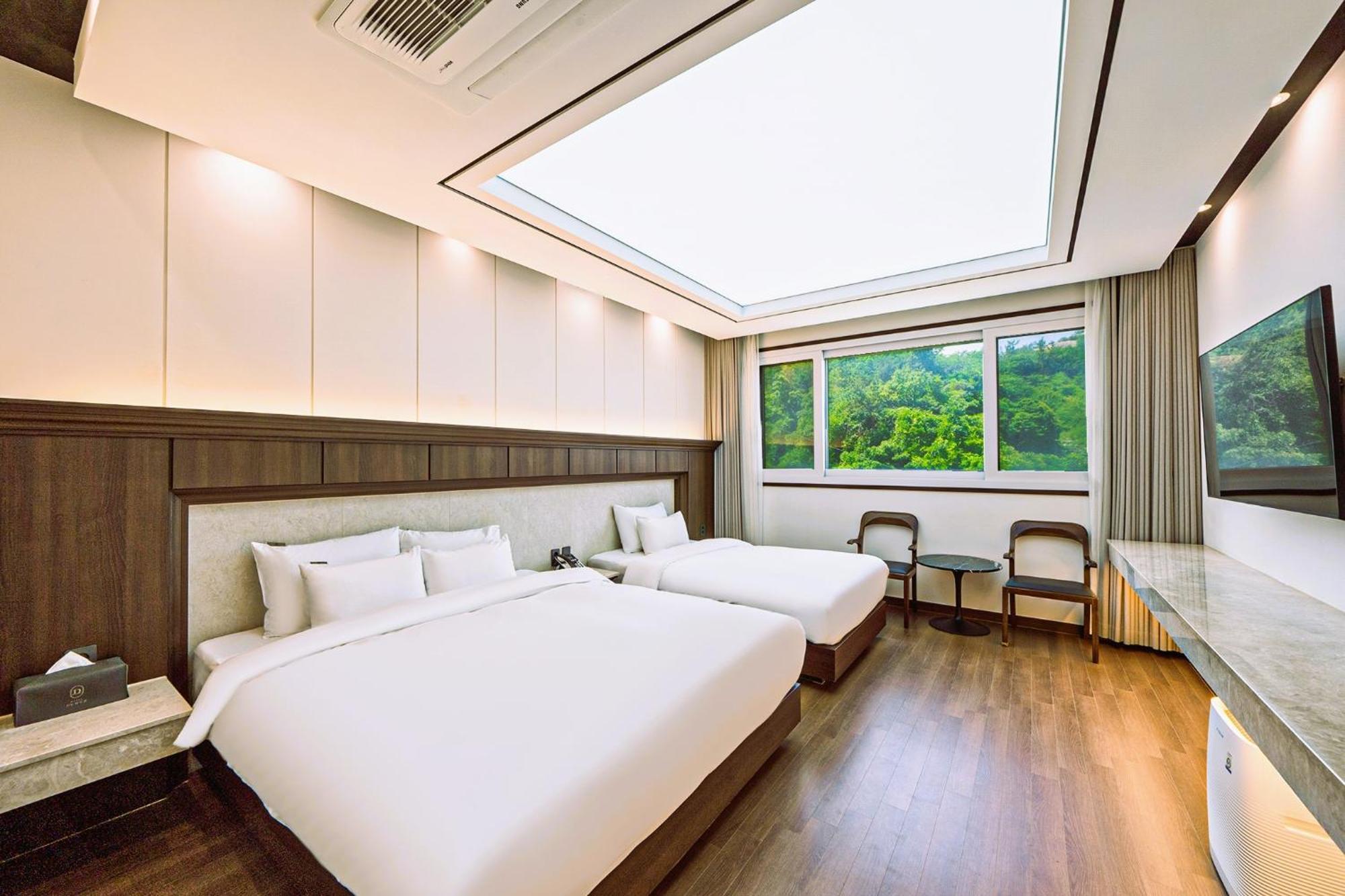 Hotel Demer Mokpo Dış mekan fotoğraf